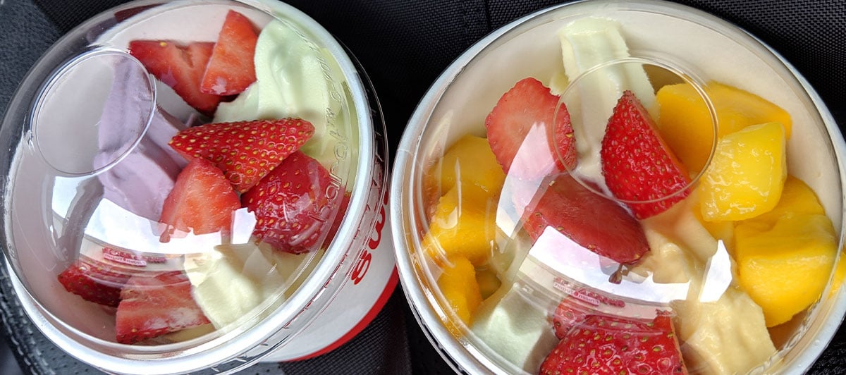 Miss Cow Frozen Yogurt South Serves Frozen Yogurts in Laredo, TX 78043